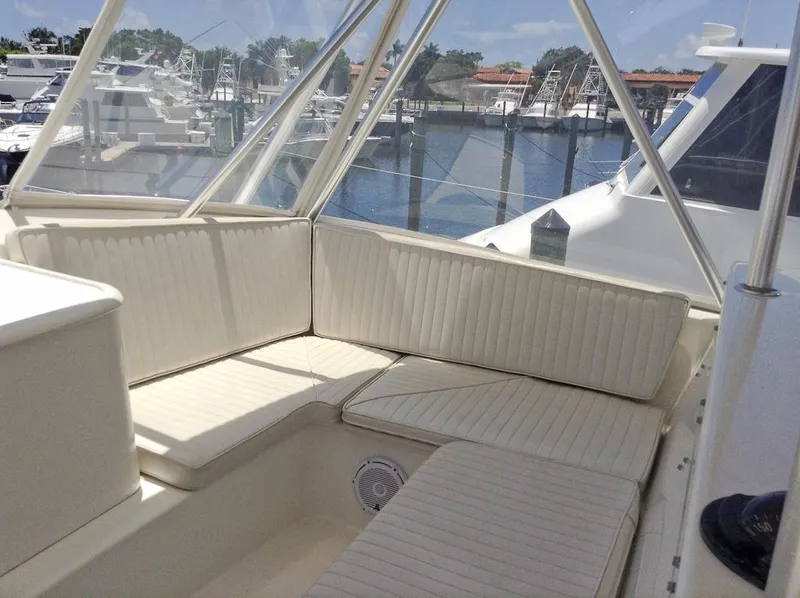 1997 Ocean Yachts Super Sport