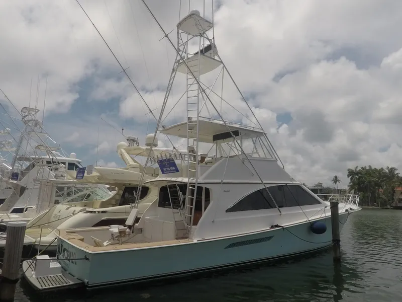 1997 Ocean Yachts Super Sport