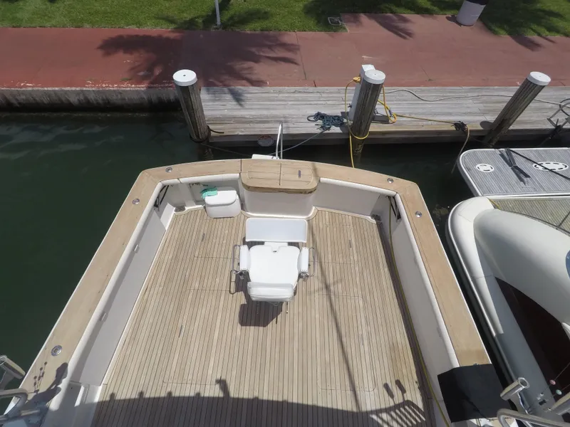 1997 Ocean Yachts Super Sport