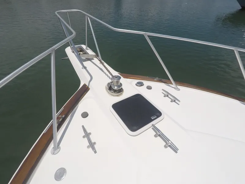 1997 Ocean Yachts Super Sport