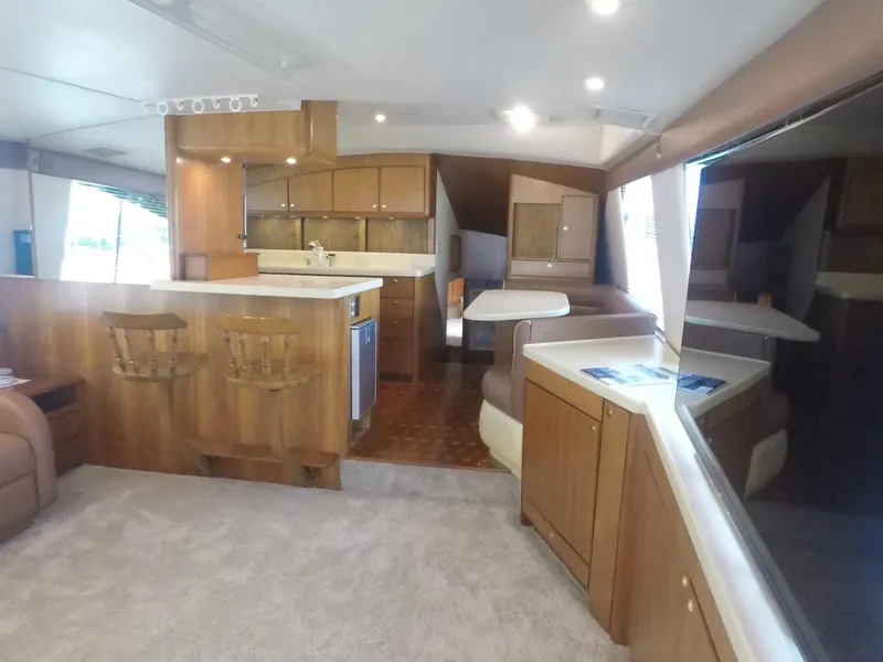 1997 Ocean Yachts Super Sport