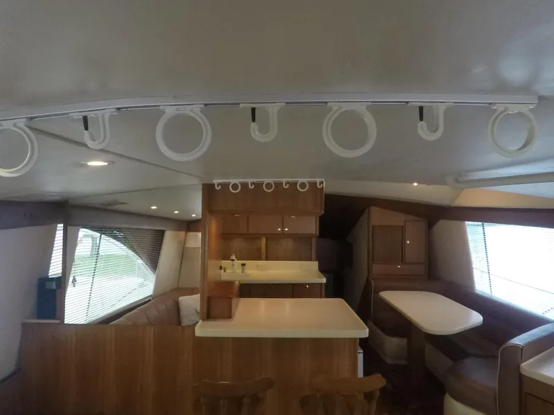 1997 Ocean Yachts Super Sport