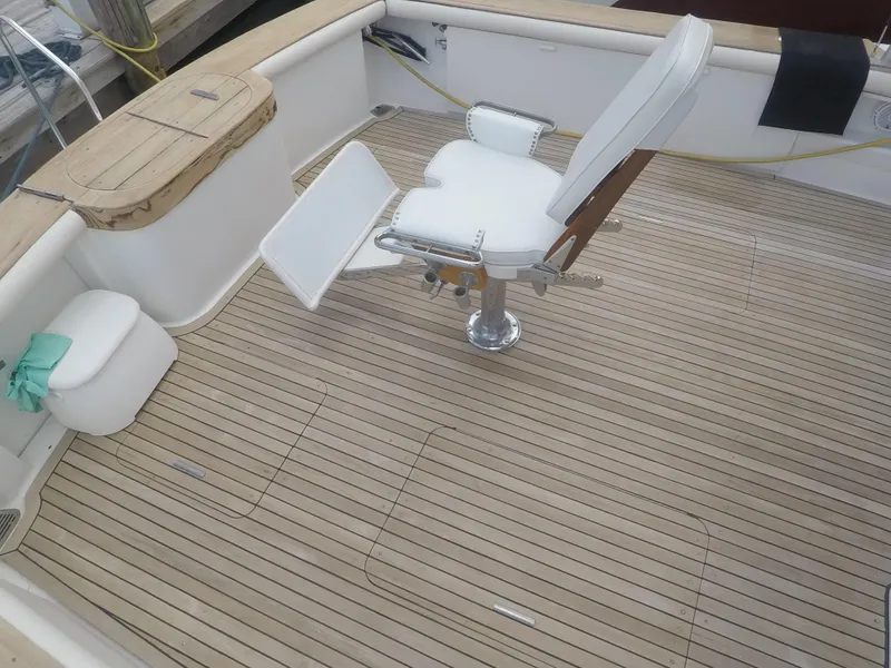 1997 Ocean Yachts Super Sport