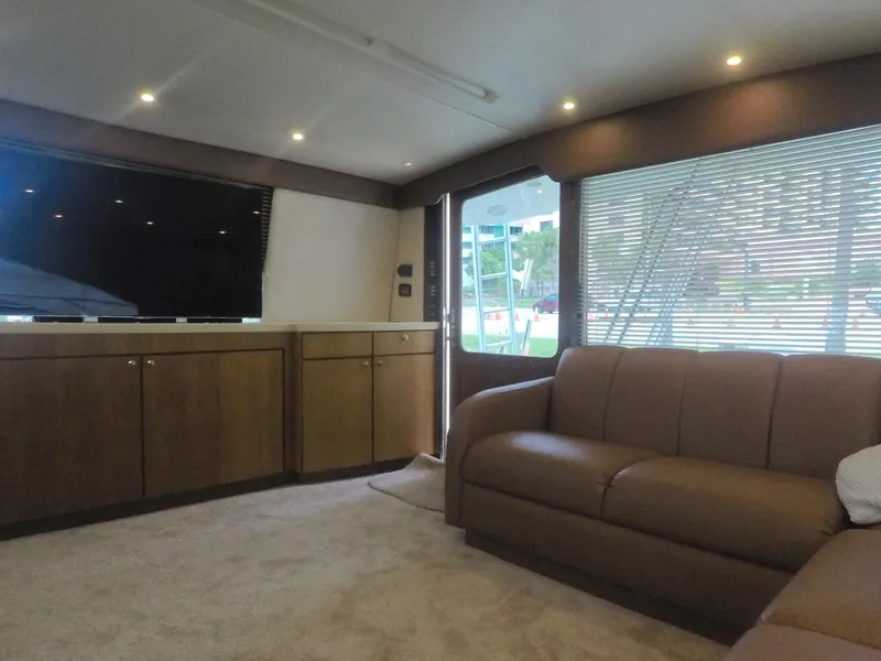 1997 Ocean Yachts Super Sport