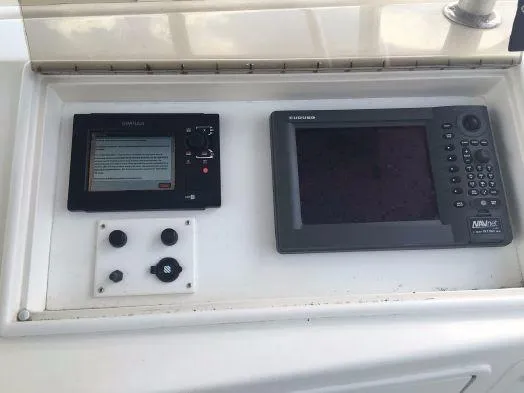 1997 Ocean Yachts Super Sport