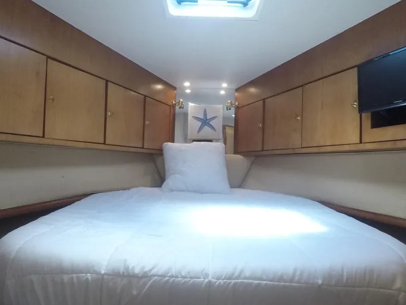 1997 Ocean Yachts Super Sport