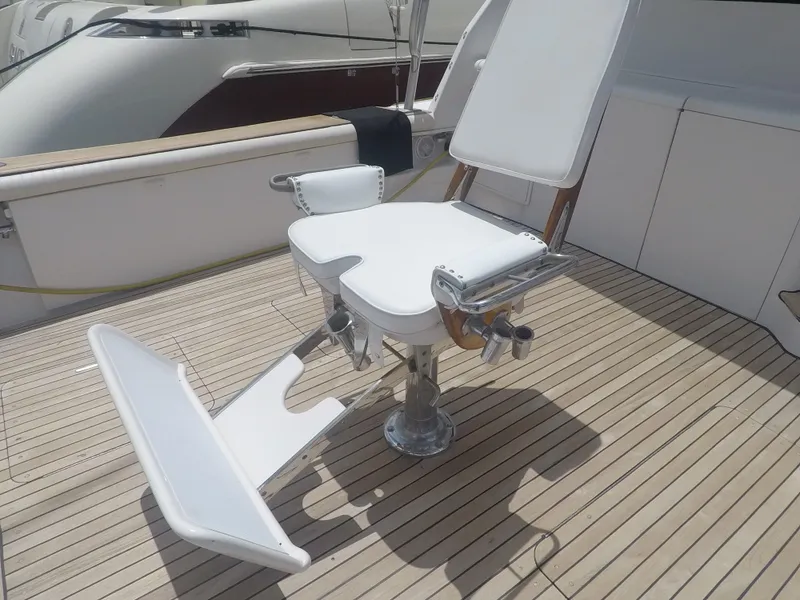 1997 Ocean Yachts Super Sport