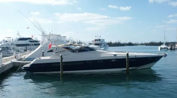 1998 Riva Bahama Special