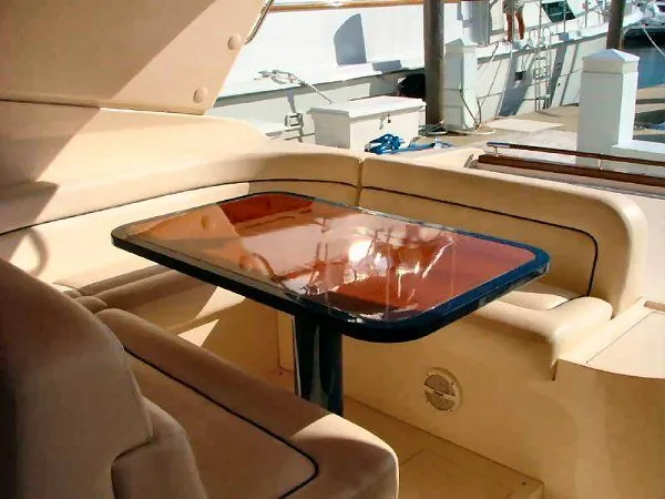 1998 Riva Bahama Special