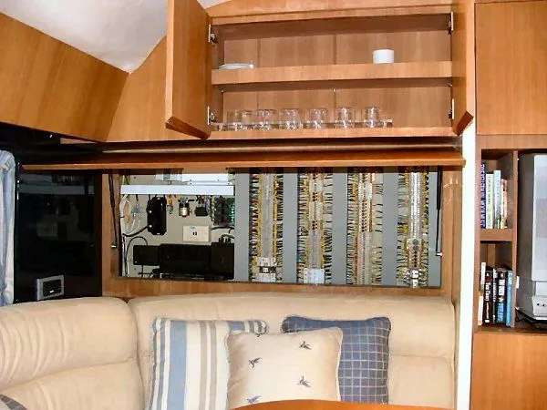 1998 Riva Bahama Special