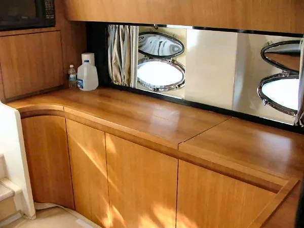 1998 Riva Bahama Special