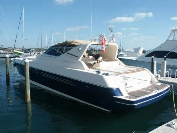 1998 Riva Bahama Special