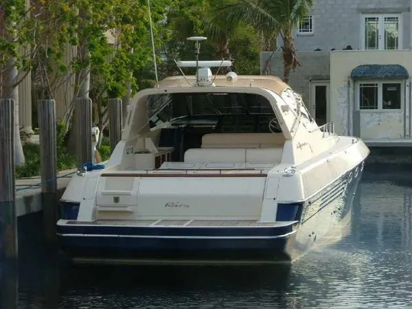 1998 Riva Bahama Special
