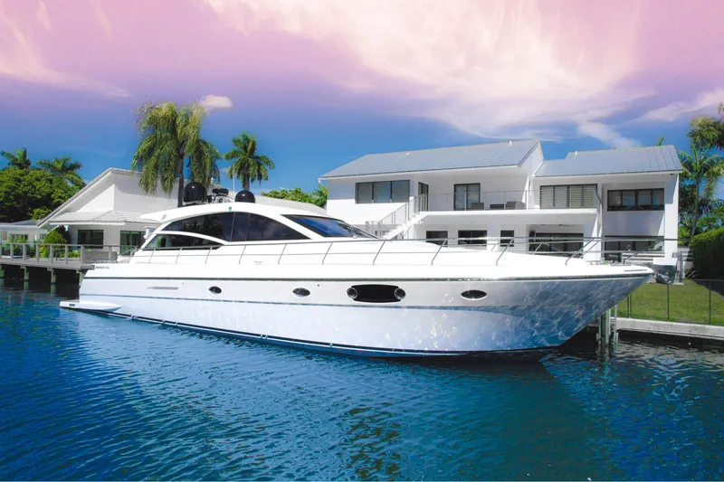 2012 Uniesse 55S