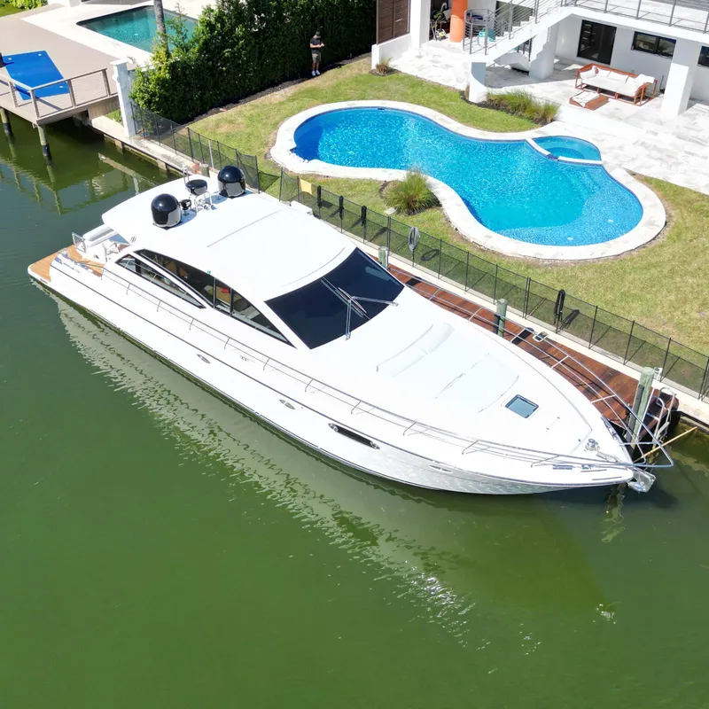2012 Uniesse 55S