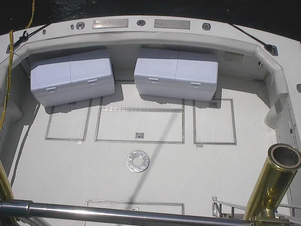 1982 Bertram 35 Convertible