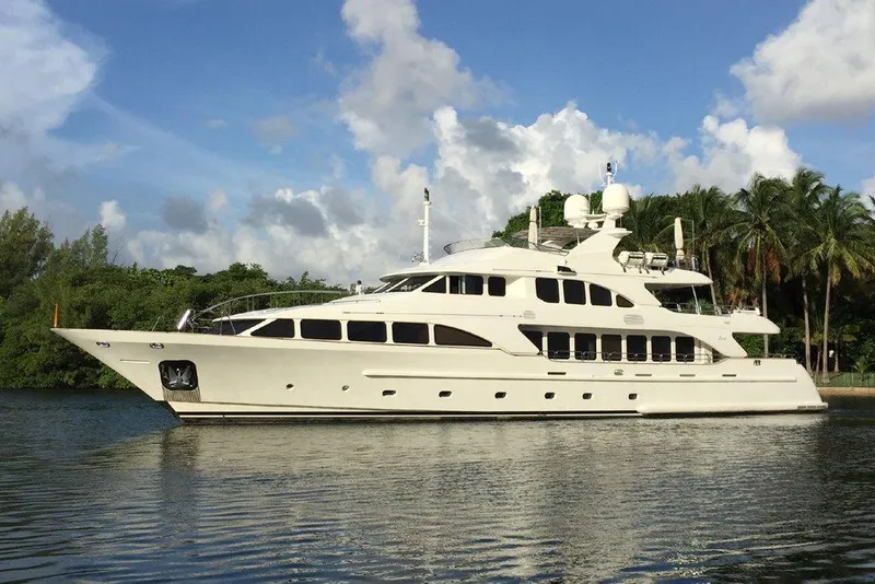 2007 Benetti 