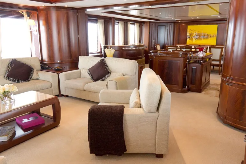2007 Benetti 
