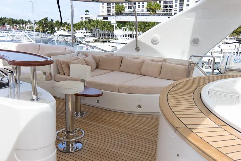 2007 Benetti 