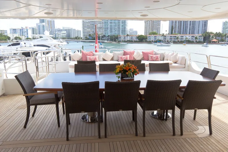 2007 Benetti 