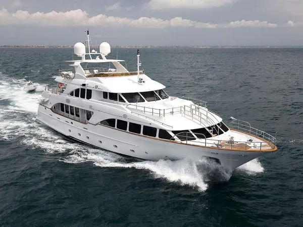 2007 Benetti 