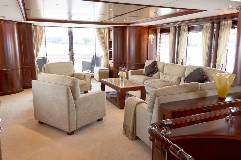 2007 Benetti 