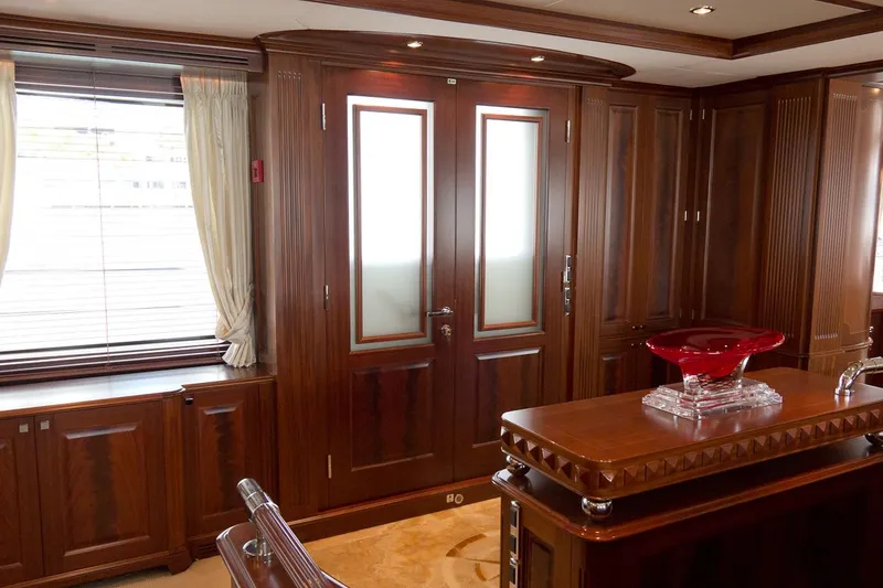 2007 Benetti 
