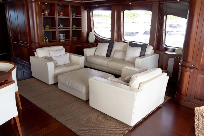 2007 Benetti 