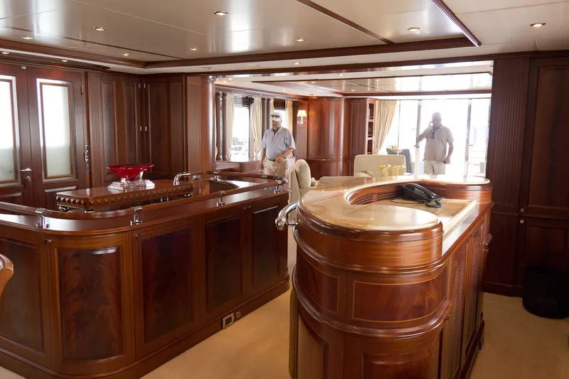 2007 Benetti 