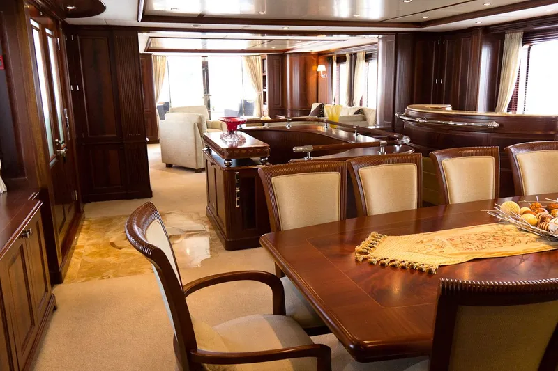 2007 Benetti 