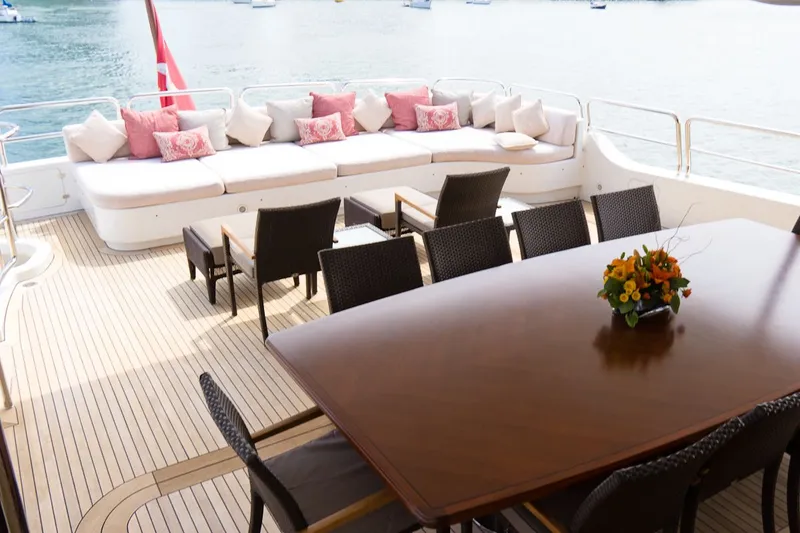 2007 Benetti 
