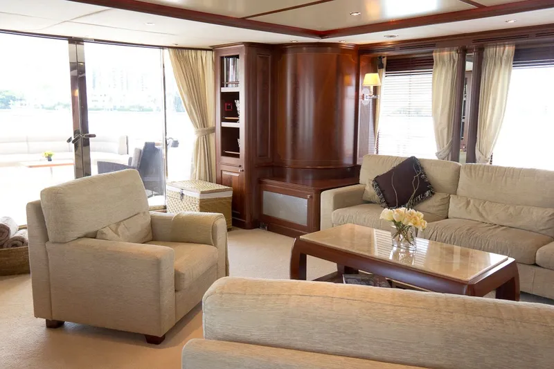 2007 Benetti 