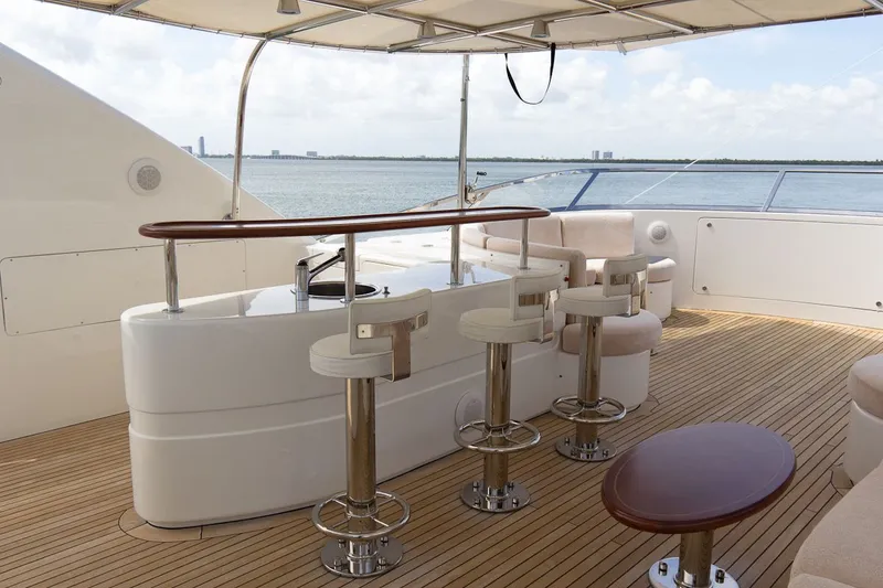 2007 Benetti 