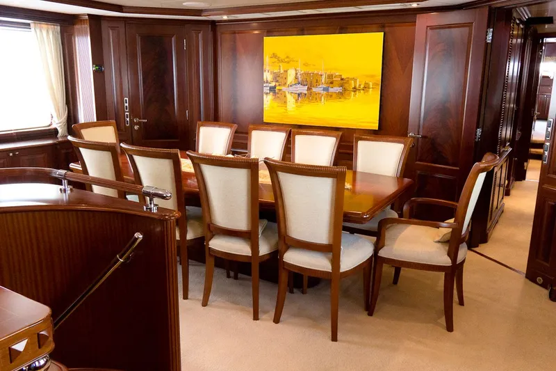 2007 Benetti 