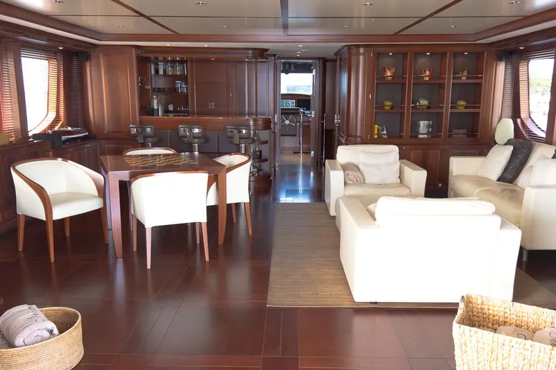 2007 Benetti 