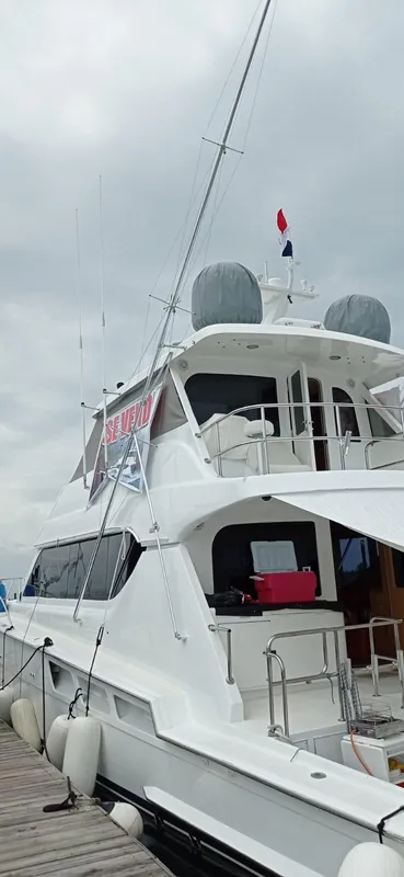 1999 Hatteras Sportfish