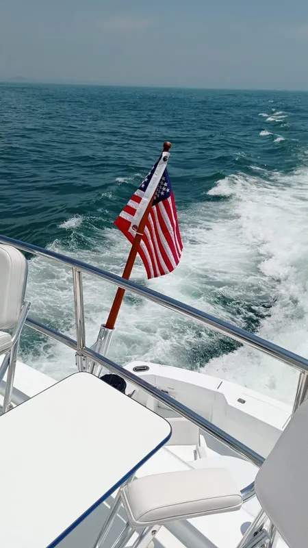 1999 Hatteras Sportfish