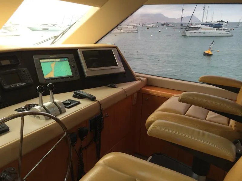 1999 Hatteras Sportfish