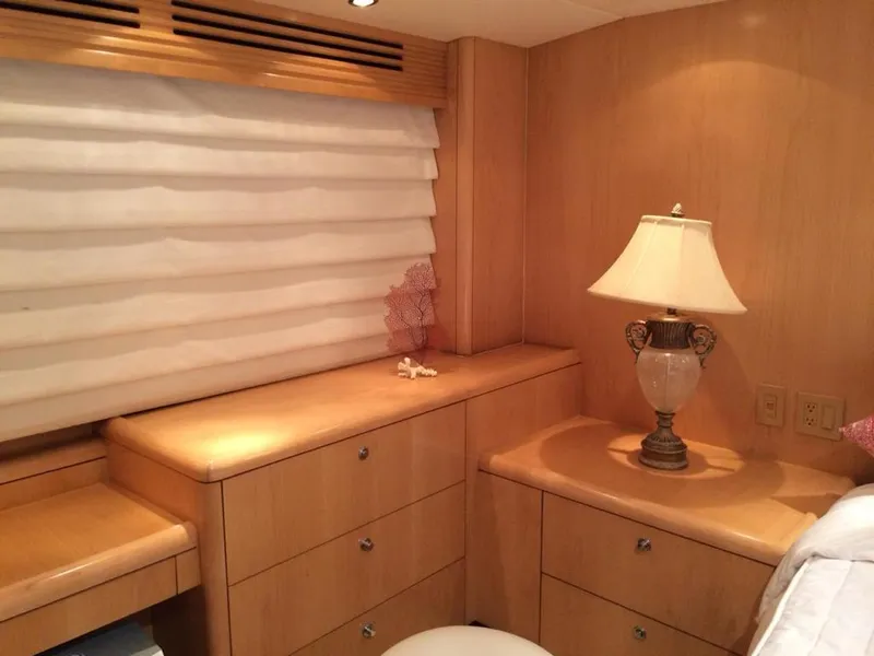 1999 Hatteras Sportfish