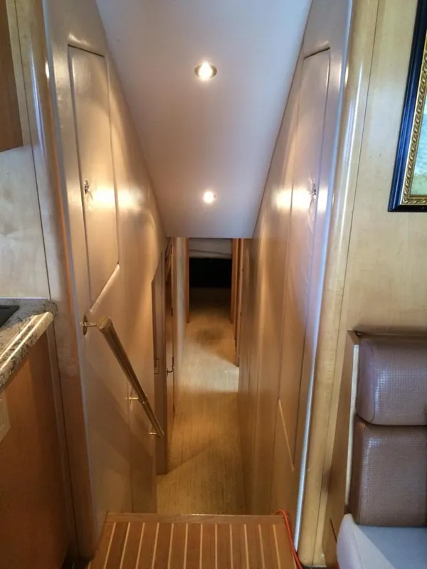1999 Hatteras Sportfish