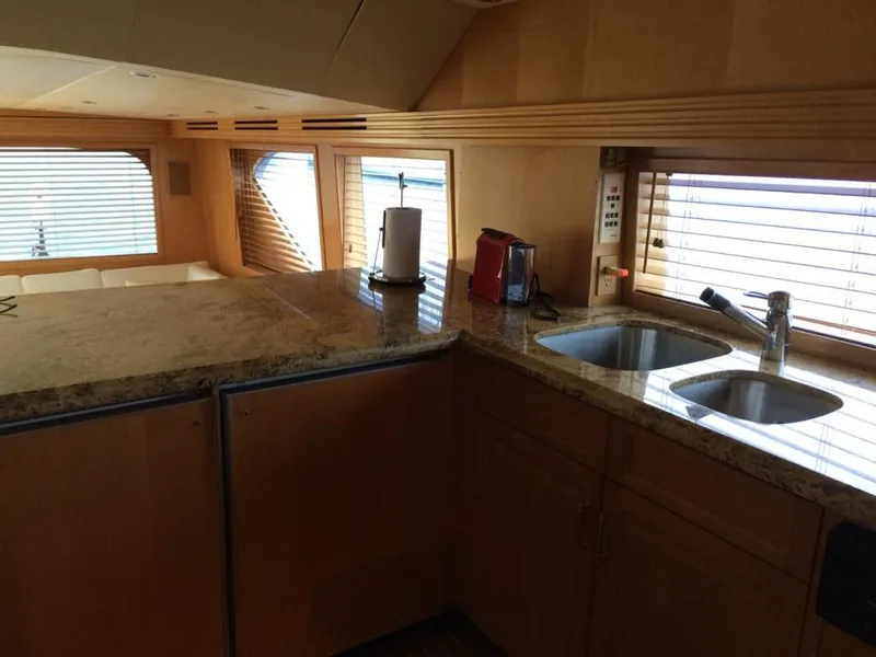1999 Hatteras Sportfish