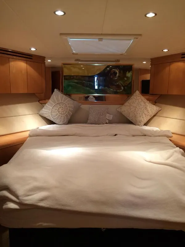 1999 Hatteras Sportfish