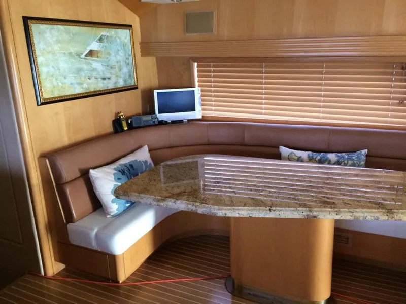 1999 Hatteras Sportfish