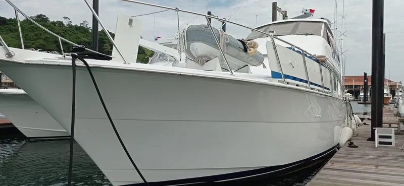 1999 Hatteras Sportfish
