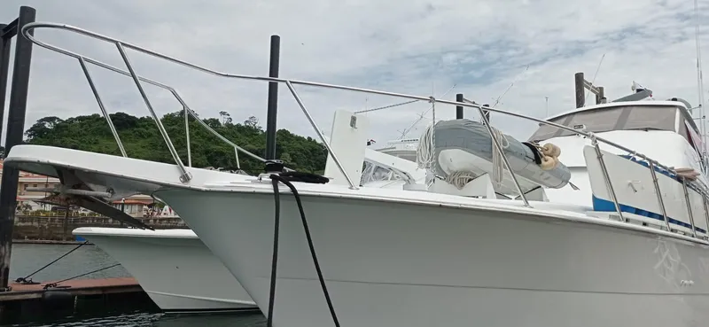 1999 Hatteras Sportfish