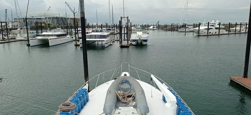 1999 Hatteras Sportfish