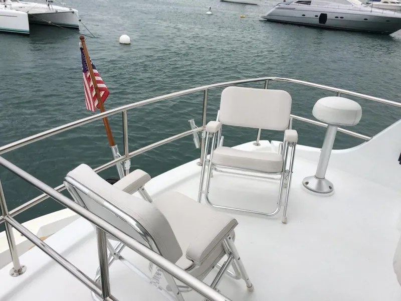 1999 Hatteras Sportfish