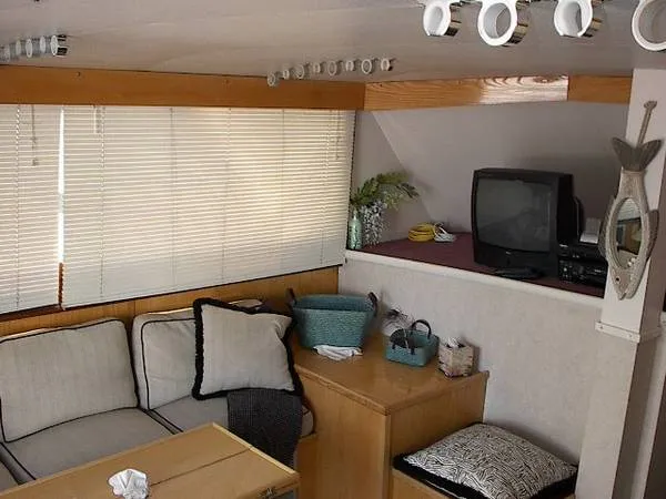 1966 Hatteras Convertible