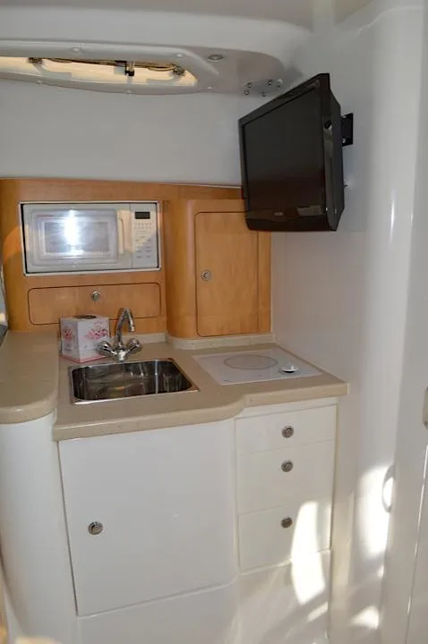 2005 Intrepid Cuddy Cabin 