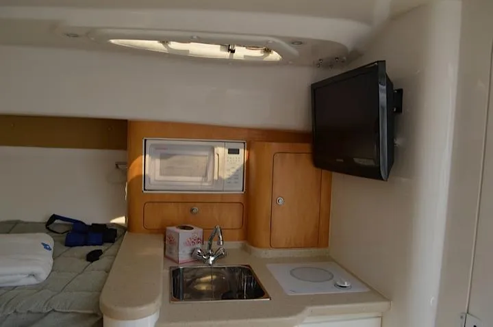 2005 Intrepid Cuddy Cabin 